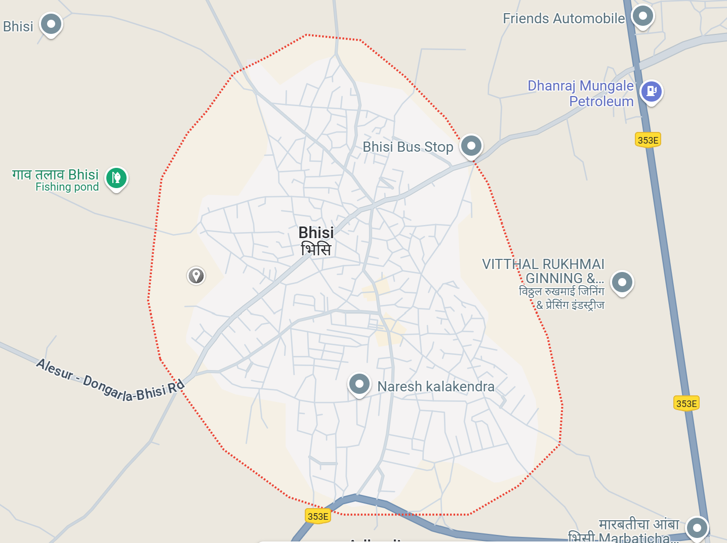 City Map